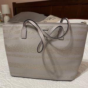Kate Spade Glitter Bag